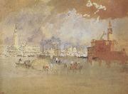 Joseph Mallord William Turner Venice,from the Lagoon (mk31) Germany oil painting artist
